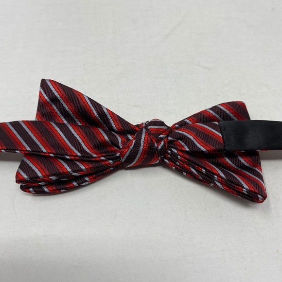 JF J. Ferrar Bow Tie BowTie - Picture 2 of 4